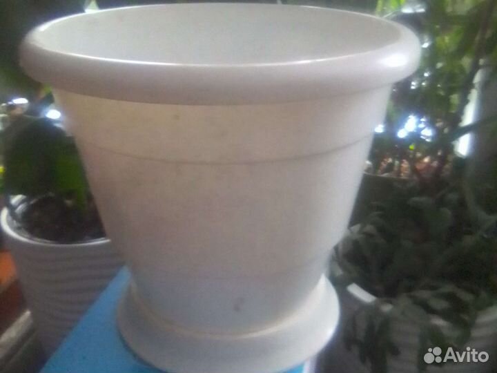 Горшок для цветов