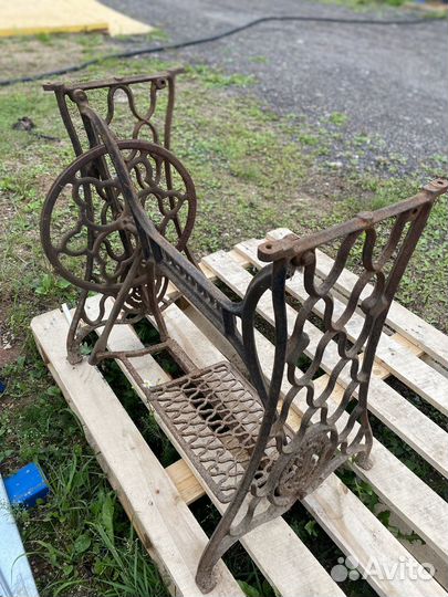 Станина от машинки зингер