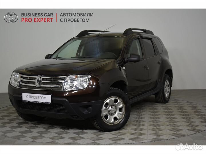 Renault Duster 1.6 МТ, 2015, 25 630 км