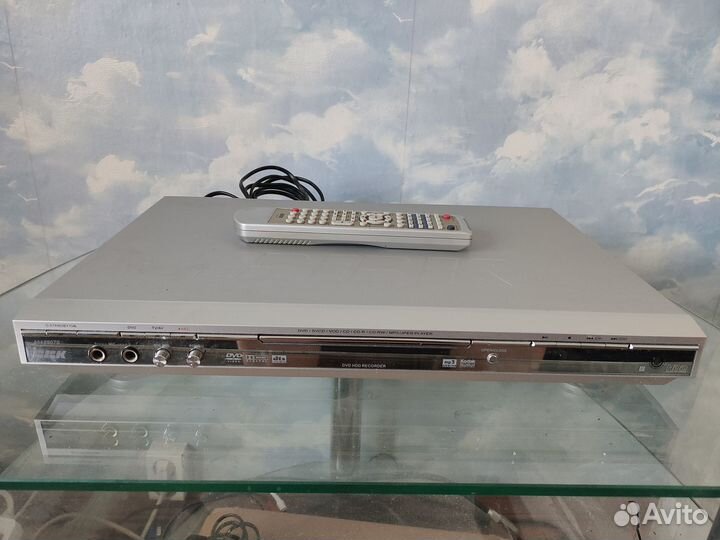 HDD-рекордер bbk 9907S