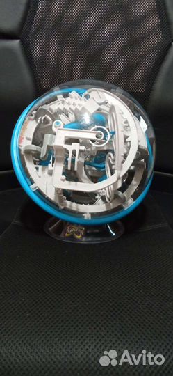 Шар головоломка