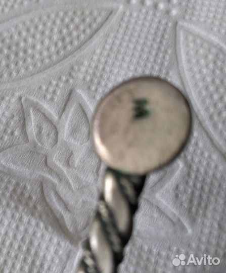 Браслет мельхиор