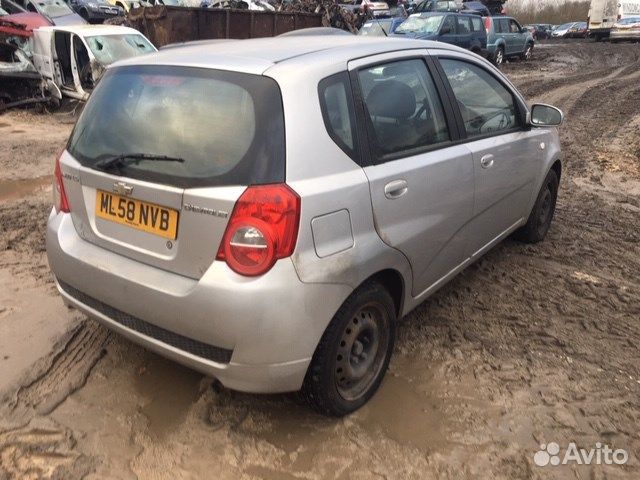 Разбор на запчасти Chevrolet Aveo (T250 / 255) 200