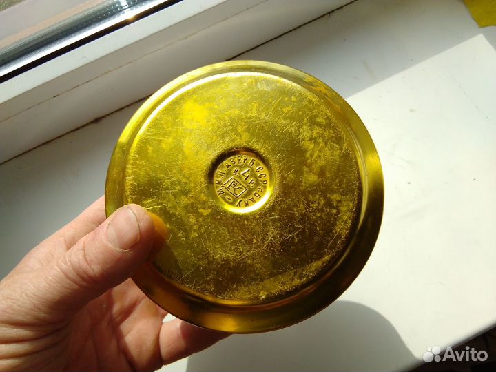 Пепельница СССР