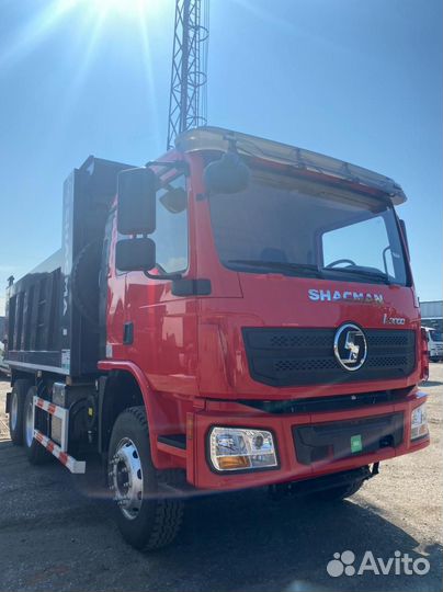 Shacman (Shaanxi) L3000, 2023