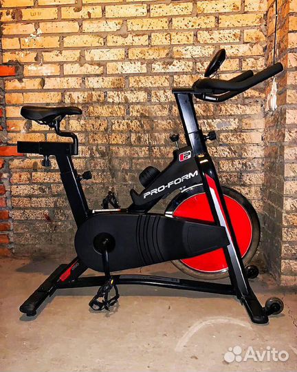 Велотренажер