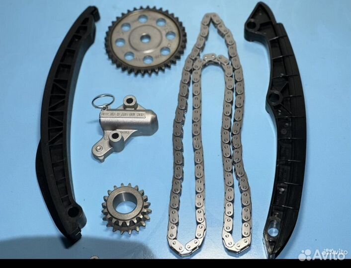 Комплект цепи грм VAG 1.4 bwk