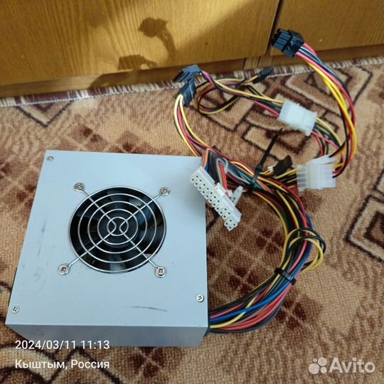 Блок питания