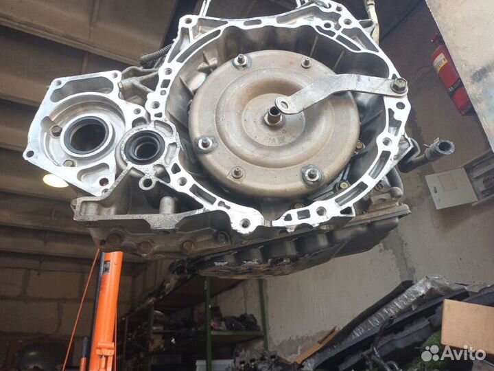 Вариатор mr20de 4wd Nissan qashqai/ X trail