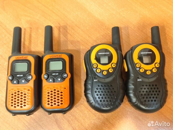 Рации Voxtel MR