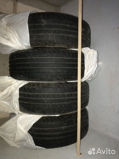 Goodyear Eagle F1 Asymmetric 235/65 R18