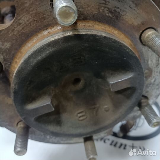 Полуось задняя Mitsubishi Pajero sport k9