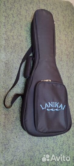 Укулеле тенор