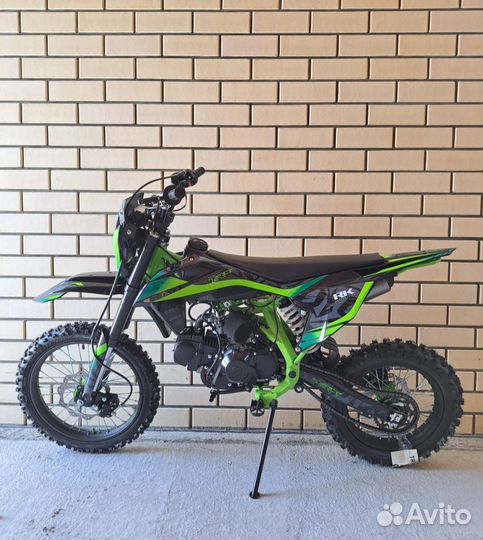 Питбайк Racer TRX 125
