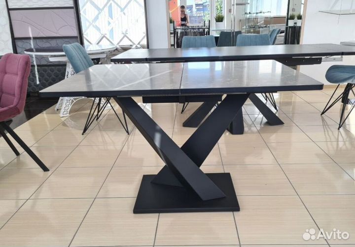 Обеденный стол раздвижной OSR-16796