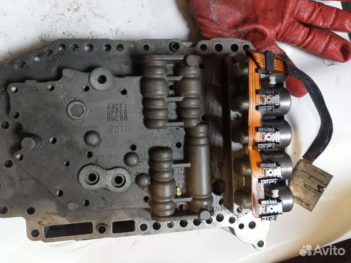 Гидроблоки