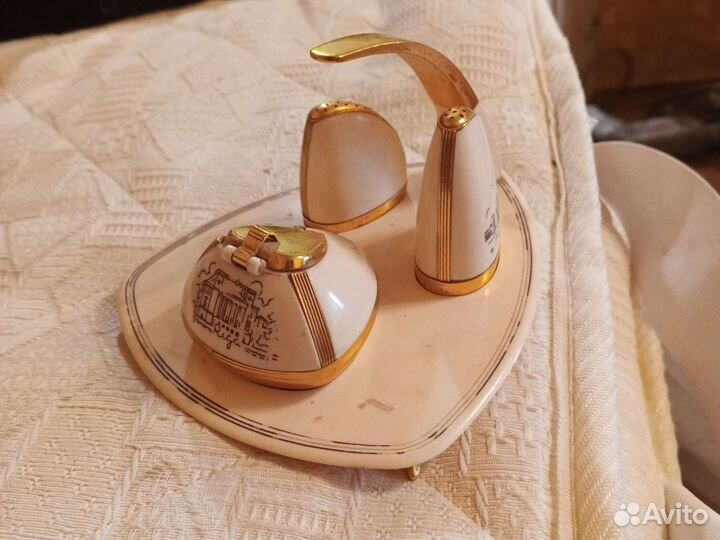 Набор для специй СССР Рига