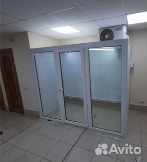 Холодильная витрина для цветов