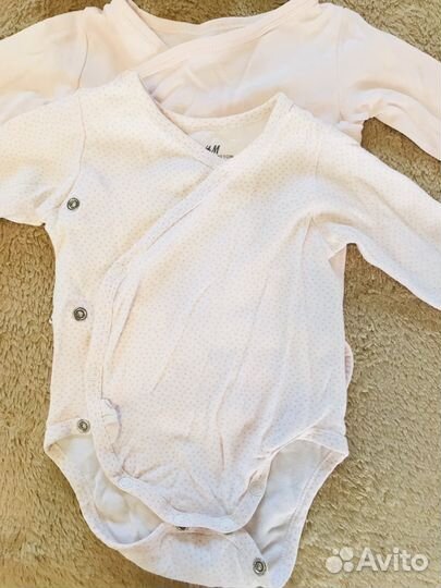 Боди рост 62