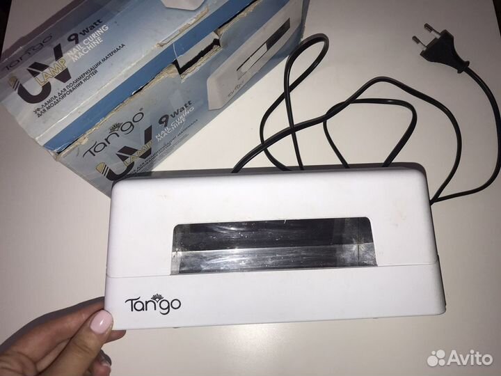 Лампа для гель лака