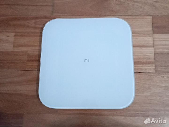 Весы напольные xiaomi