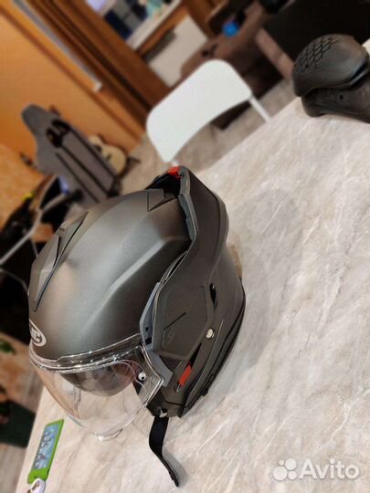 Шлем HJC I100 б/у