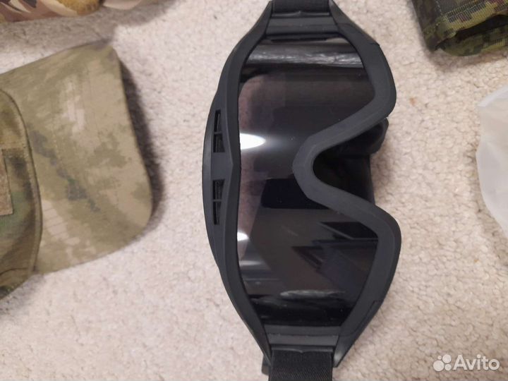 Горнолыжные очки