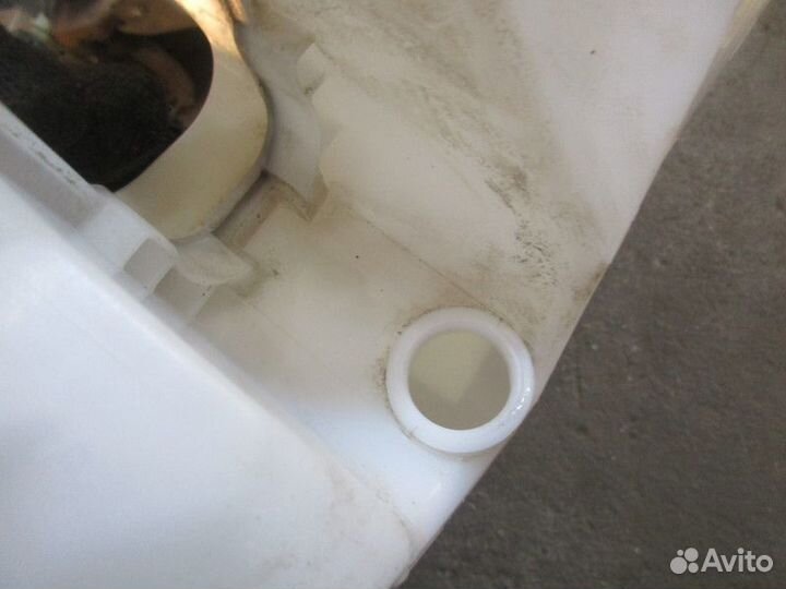 Бачок омывателя Nissan Almera (G15) 2013-2018