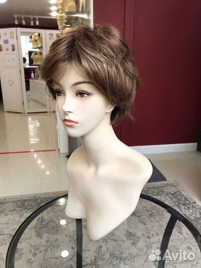 Искусственный парик Citta Mono Ellen Wille