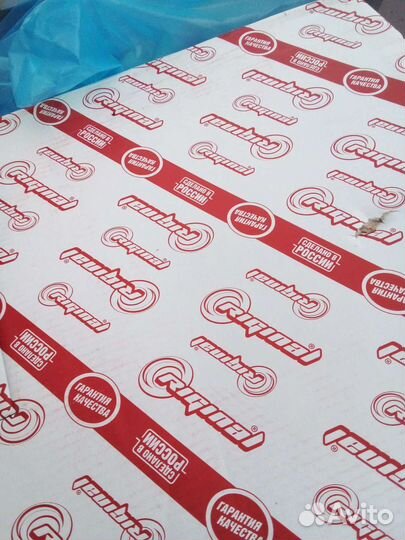 Тормозные диски на ниву новые