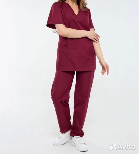 Медицинский костюм женский 64