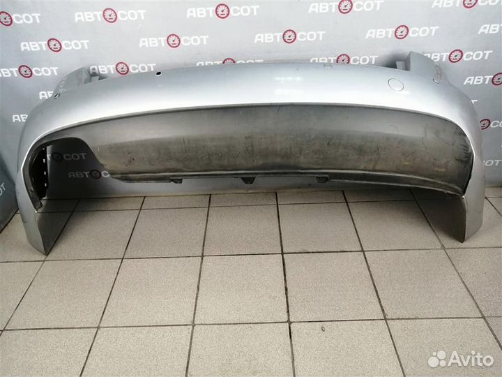 Бампер задний Audi A4 (B8) 20092015