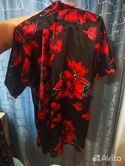 Комплект женский шелковый 42-44 раз