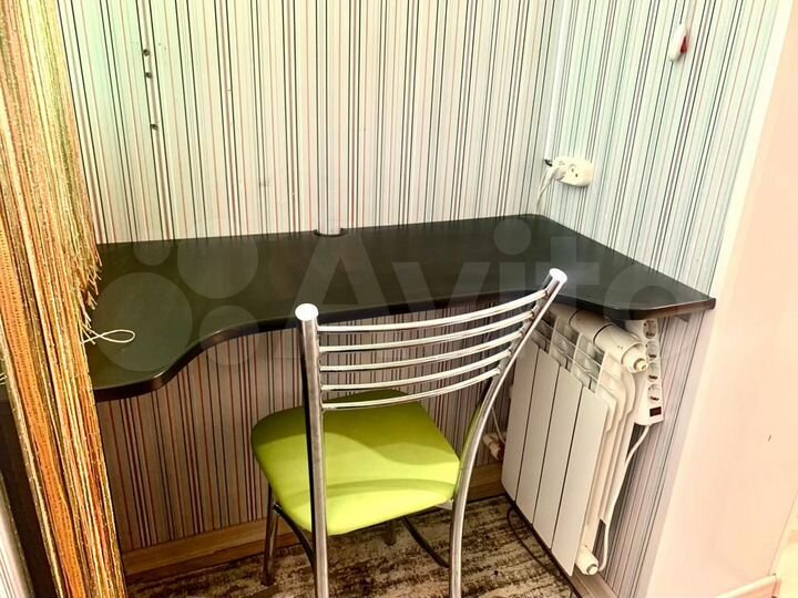 2-к. квартира, 55 м², 1/9 эт.