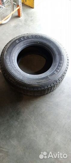 Шины для спецтехники 385 65 r 22.5 164K greenstone