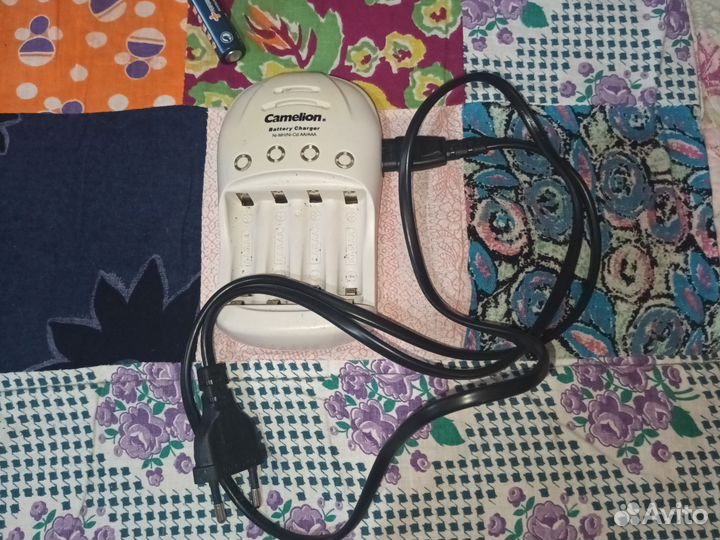 Зарядное устройство для акб