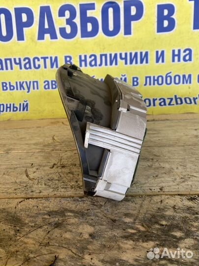 Панель приборов Kia Shuma