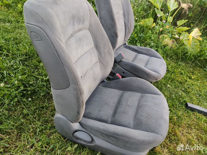 Сиденья mazda 6 gg