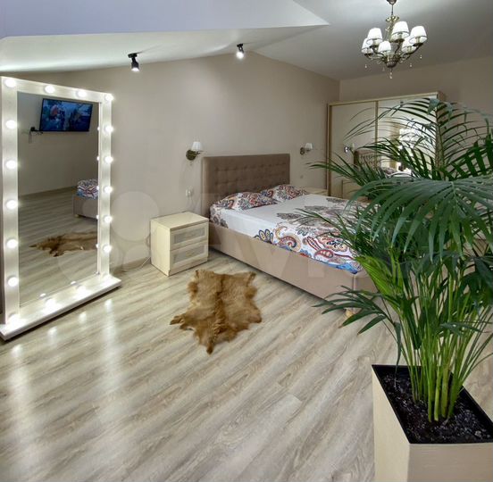 1-к. квартира, 50 м², 20/20 эт.