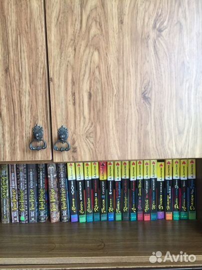 Книги Д. Донцова