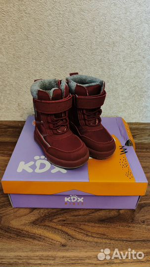 Ботинки детские