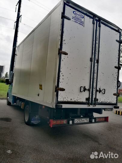 ГАЗ ГАЗель 3302 рефрижератор, 2019