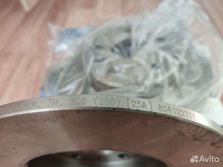 Тормозные диски opel bosch 0986479516