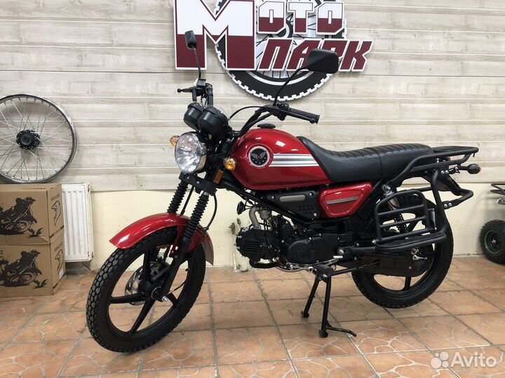 Мопед Colt 2