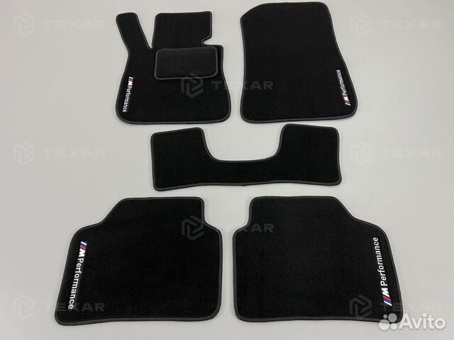 Коврики BMW 3 V E90