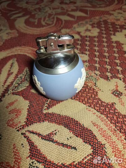 Настольная бензиновая зажигалка Ronson, 50-е годы