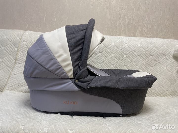 Детские коляски 2 в 1 бу