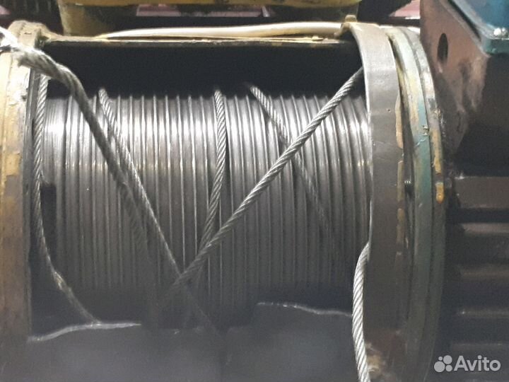 Ремонт и обслуживание Кран-Балок и эл. Тельферов