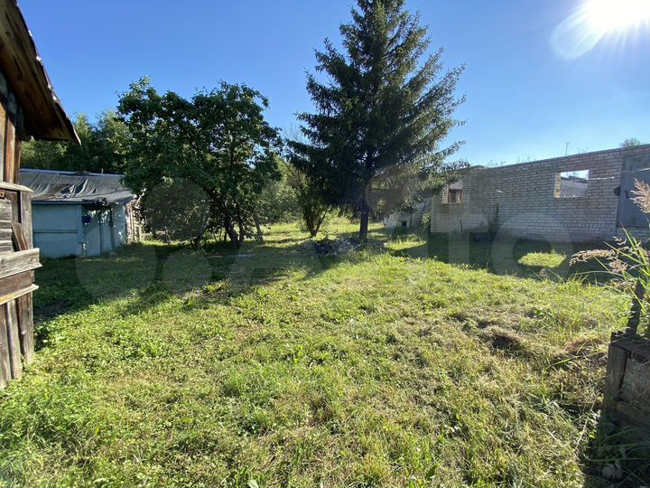 Участок 16 сот. (ИЖС)