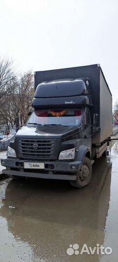 ГАЗ ГАЗон Next 3010 GD, 2021